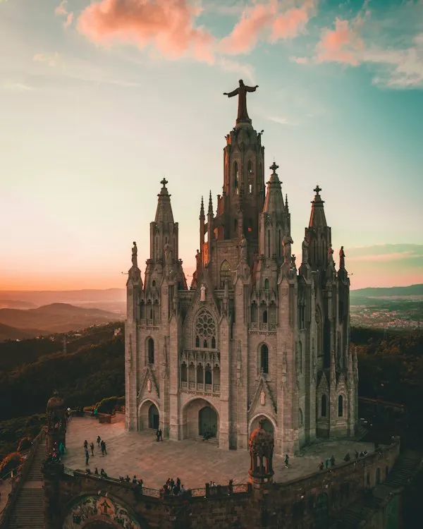 Barcelona & Catalonia