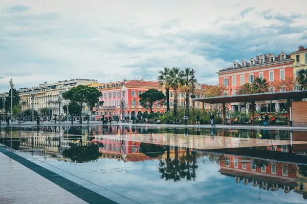 French Riviera