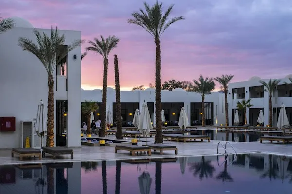 Luxury Spa Europe