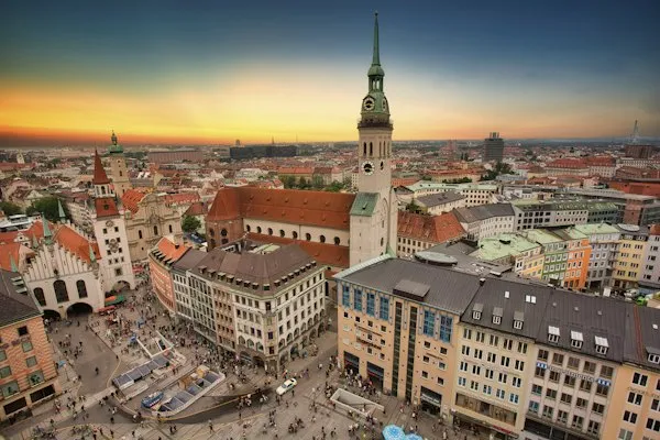 Munich & Bavaria
