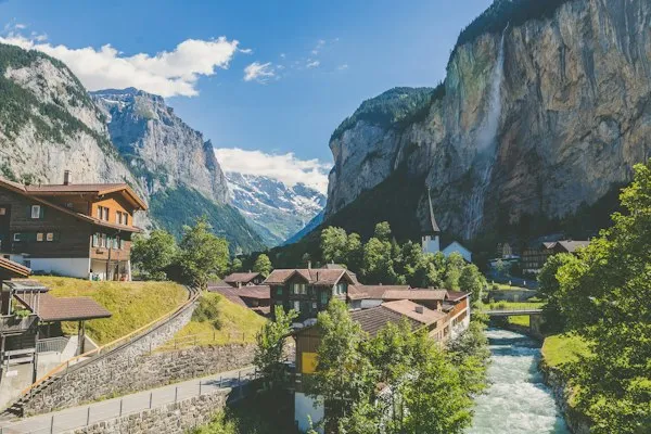Swiss Rail