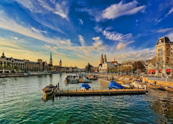 Zurich & the Northeast