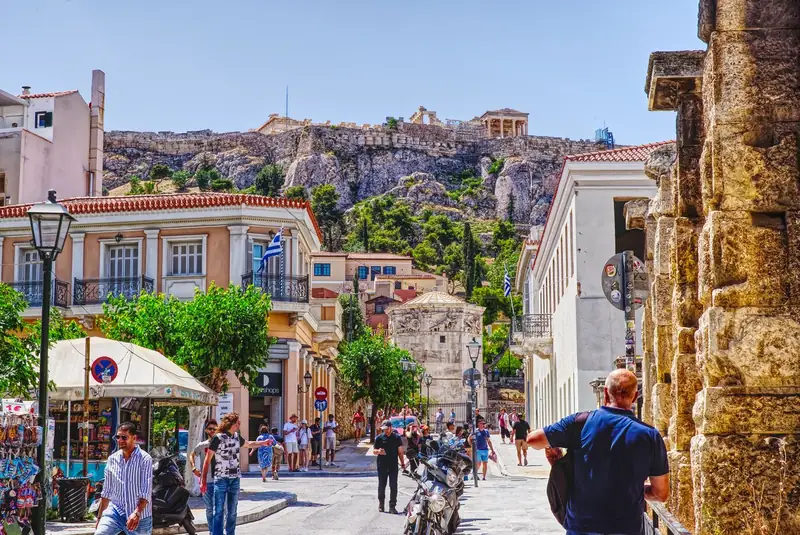 Athens & Attica