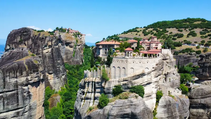Meteora & the Mainland