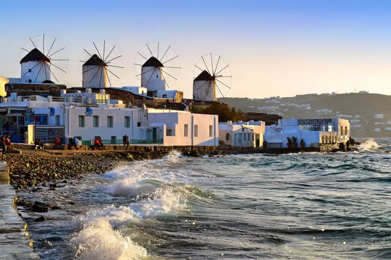 Mykonos