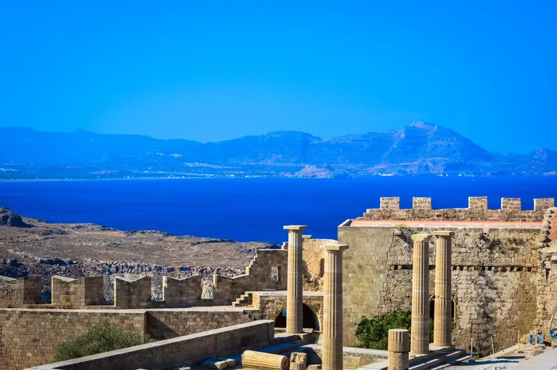 Rhodes & the Dodecanese