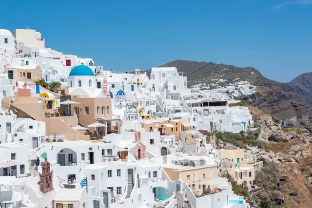 Santorini & the Cyclades