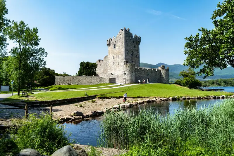 Killarney & the Ring of Kerry