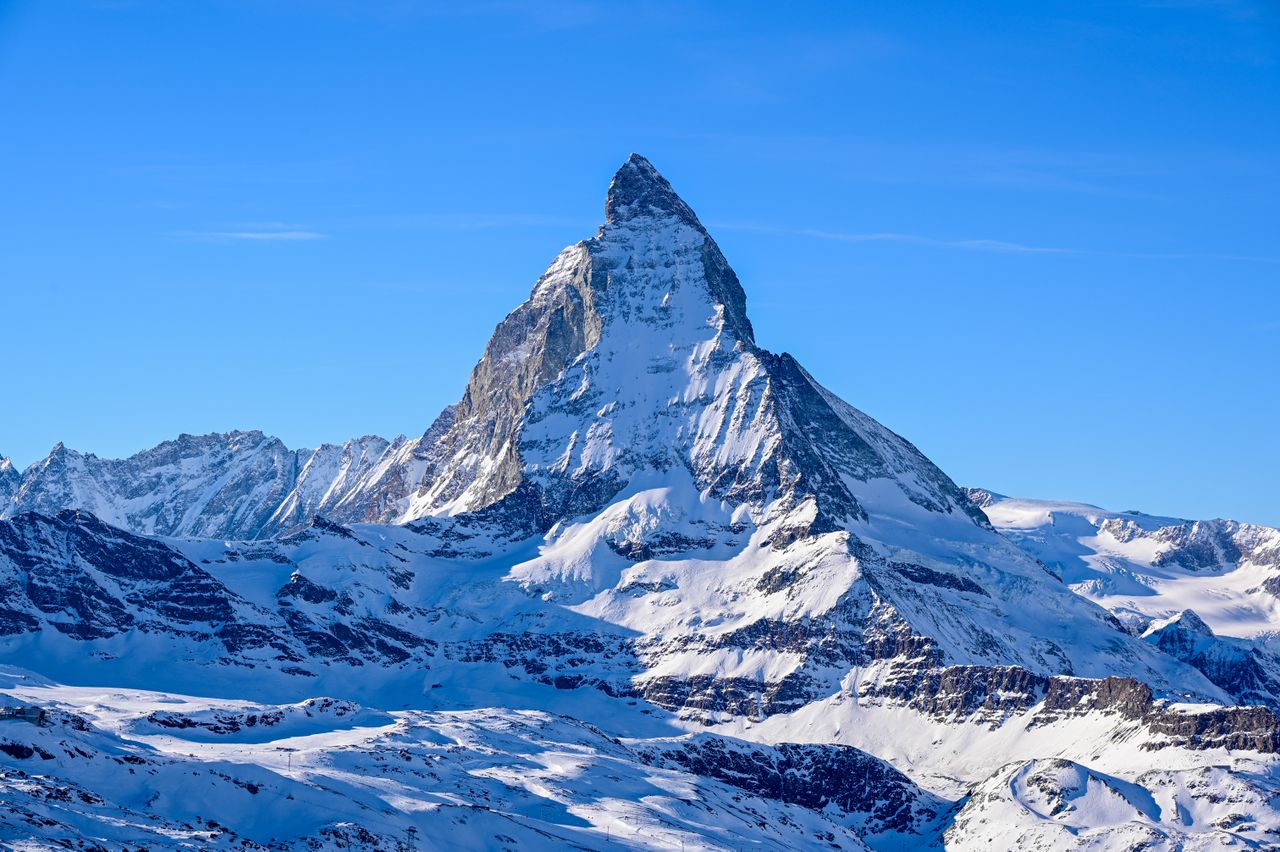 The Matterhorn, Switzerland