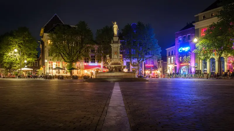 Maastricht & the South