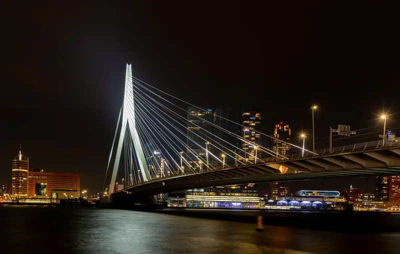 Rotterdam & The Hague