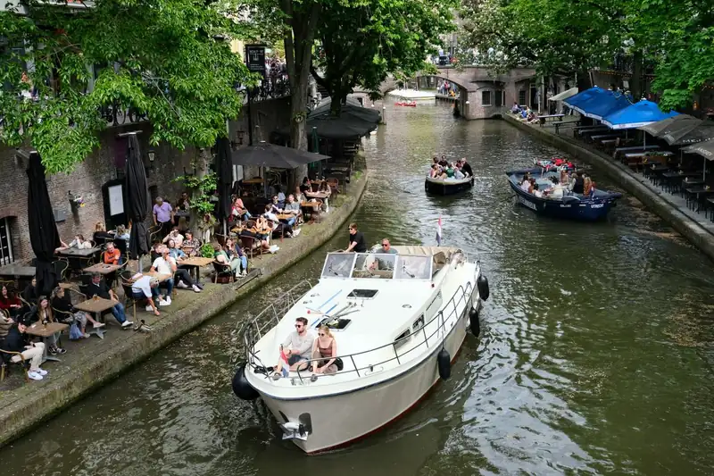 Utrecht & the Green Heart